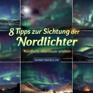 Tipps zur Sichtung der Nordlichter