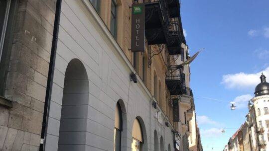 Ibis Styles Stockholm Odenplan