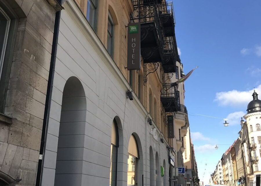 Ibis Styles Stockholm Odenplan