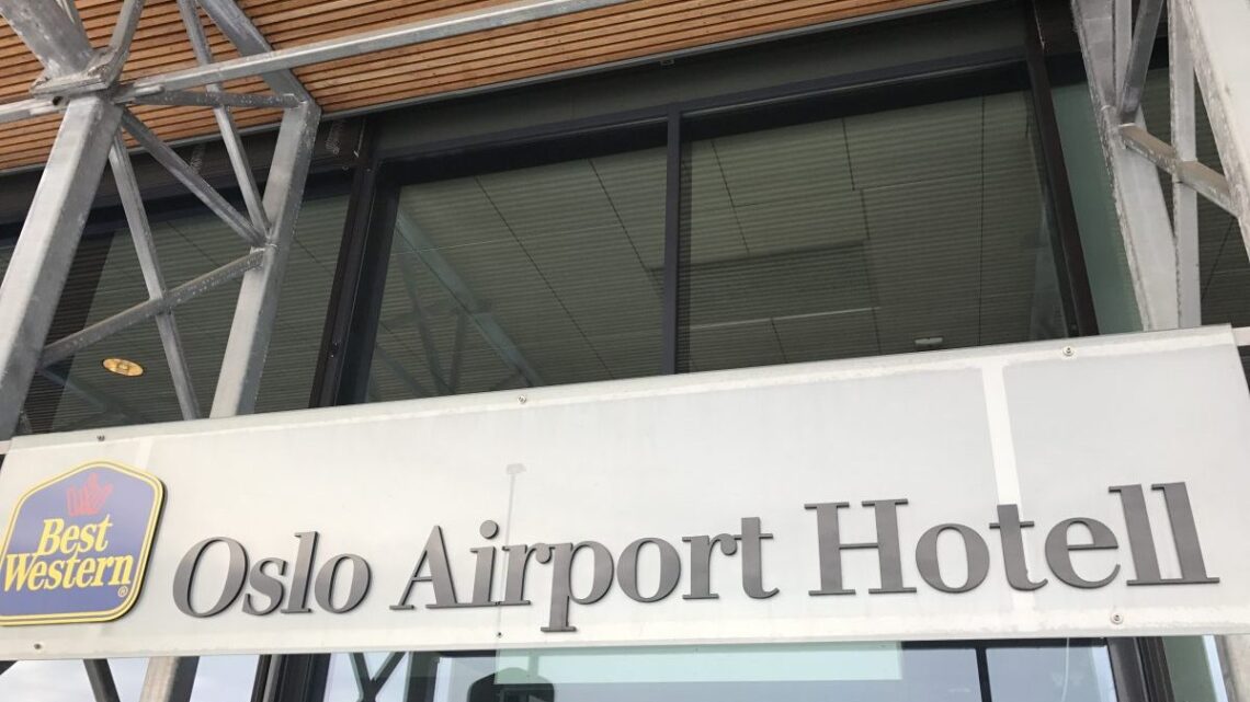 Best Western Oslo Airport Hotel