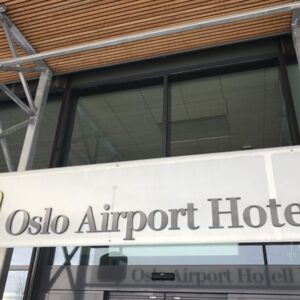 Best Western Oslo Airport Hotel