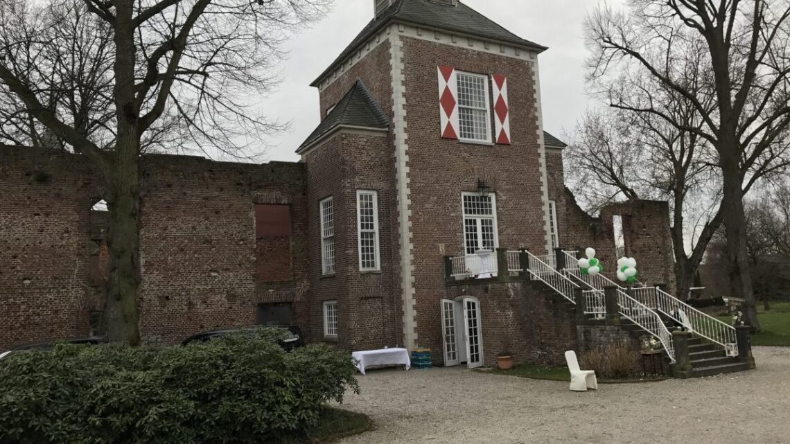 Schloß Hertefeld, Weeze