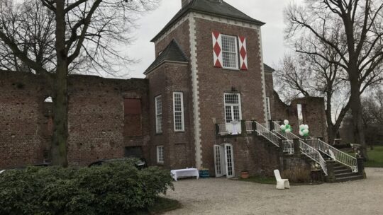 Schloß Hertefeld, Weeze