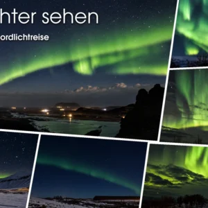 Wie Nordlichter sehen? Tipps zur Sichtung der Nordlichter! Wie Nordlichter sehen