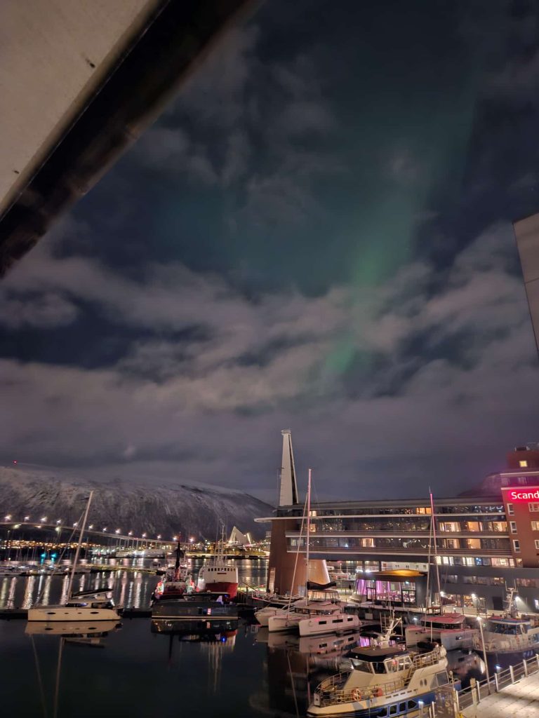 Clarion Collection Aurora Hotel Tromsø Clarion Collection Aurora Hotel Tromsø