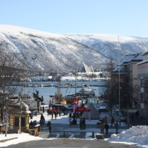 Tromsø - mehr als "nur" Nordlichter Tromsø - mehr als "nur" Nordlichter