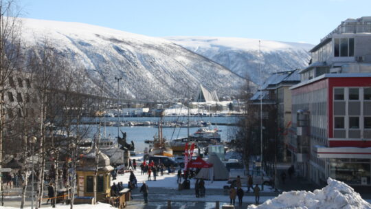 Tromsø – mehr als “nur” Nordlichter
