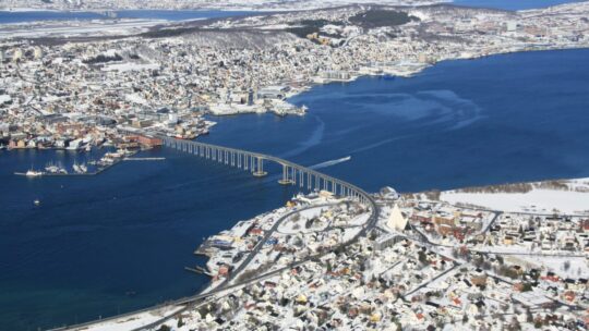 Tromsö - Die Hauptstadt der Nordlichter