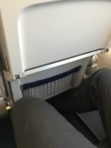 Lufthansa von Frankfurt nach Stockholm
