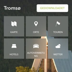 Sygic Travel ReiseApp Sygic Travel ReiseApp