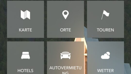 Sygic Travel ReiseApp