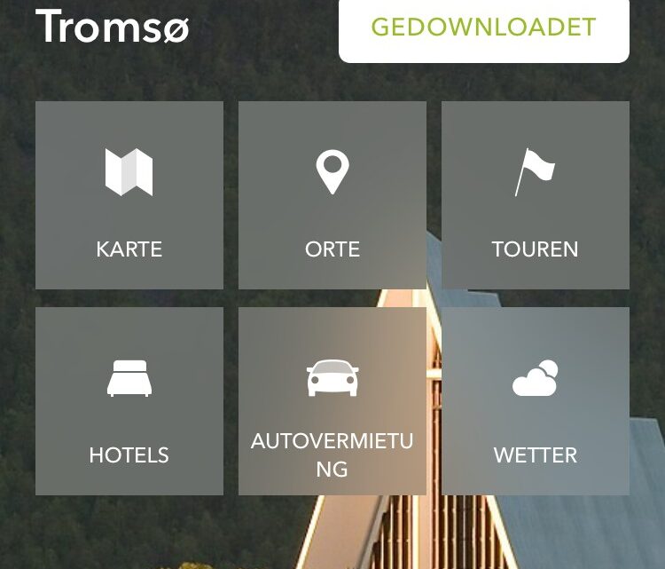 Sygic Travel ReiseApp