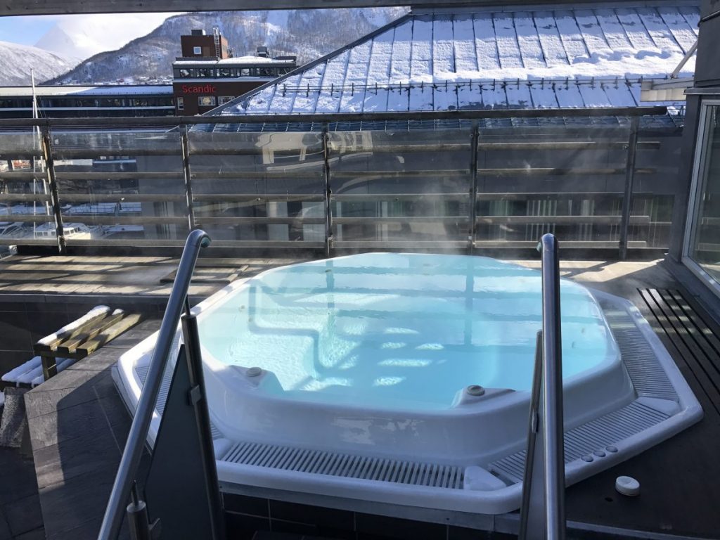 Clarion Collection Aurora Hotel Tromsø Clarion Collection Aurora Hotel Tromsø