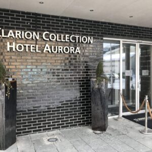 Clarion Collection Aurora Hotel Tromsø Clarion Collection Aurora Hotel Tromsø