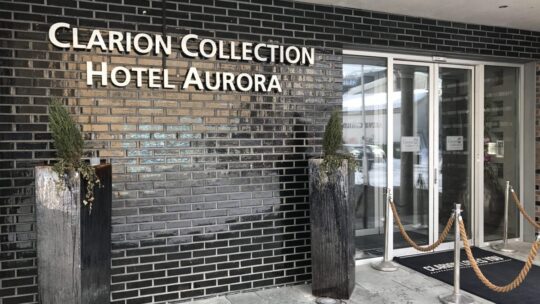 Clarion Collection Aurora Hotel Tromsø