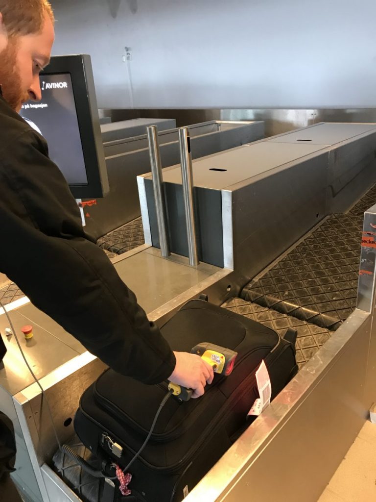 SAS Cafe Lounge in Tromsø