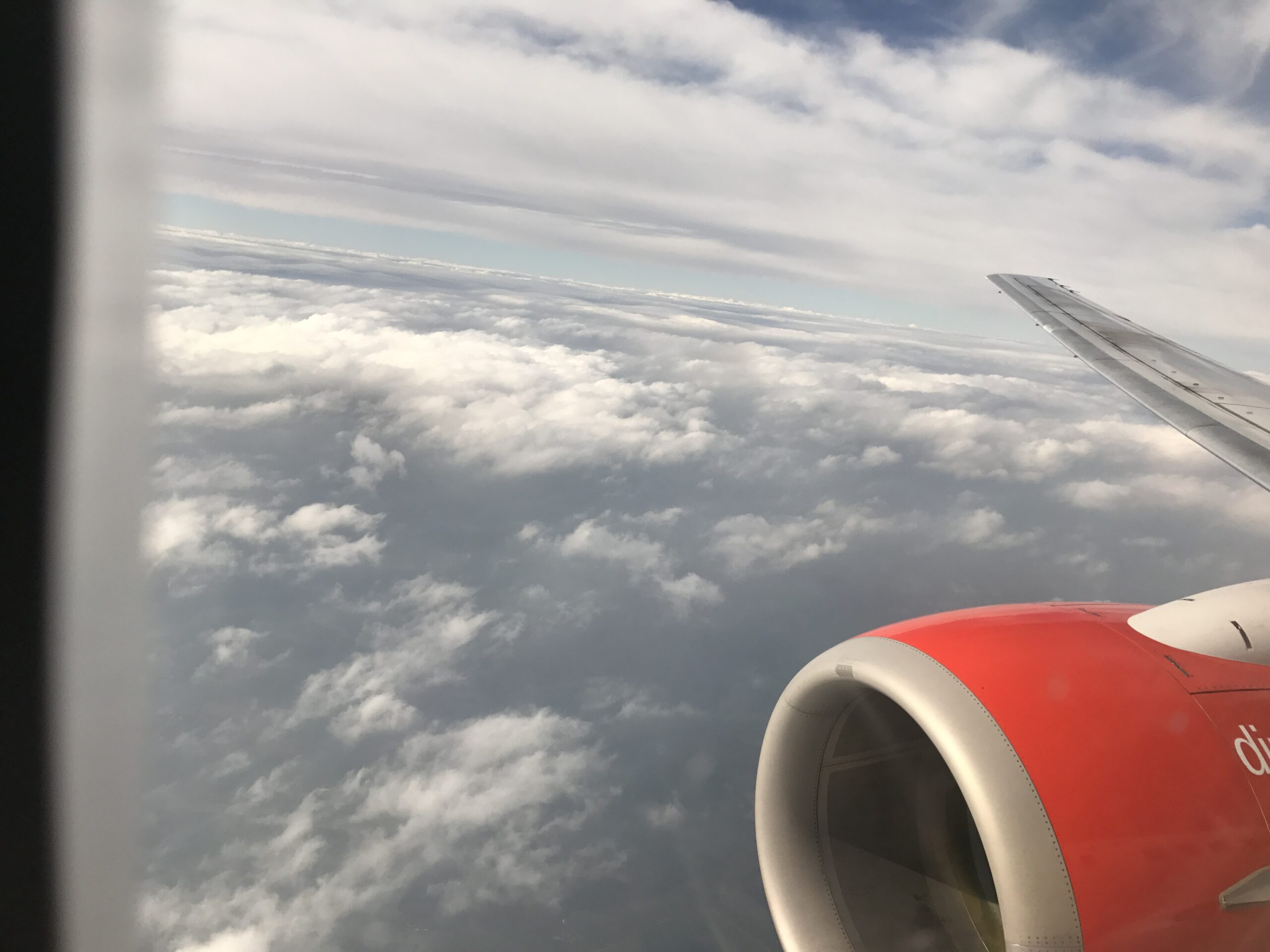 SAS von Stockholm nach Frankfurt