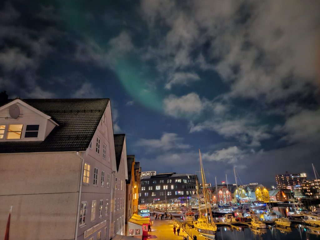 Clarion Collection Aurora Hotel Tromsø Clarion Collection Aurora Hotel Tromsø