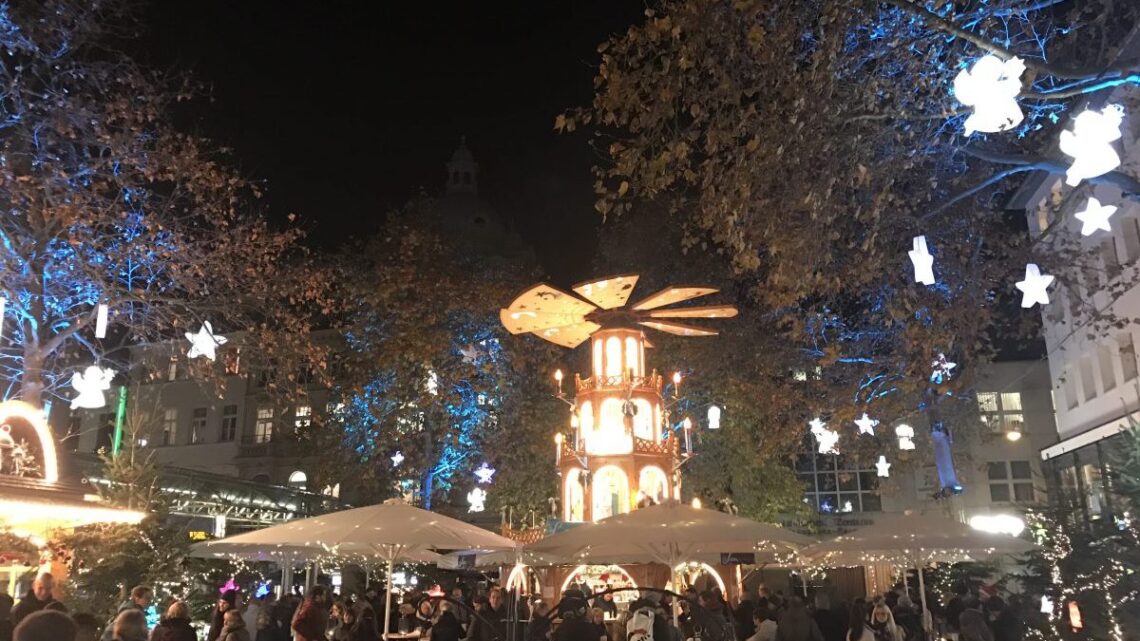 Bonn die ehemalige Hauptstadt