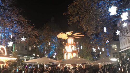 Bonn die ehemalige Hauptstadt