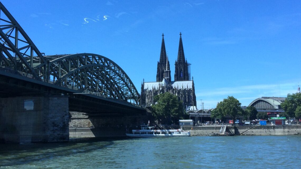 Deutschland Reisen in der Heimat