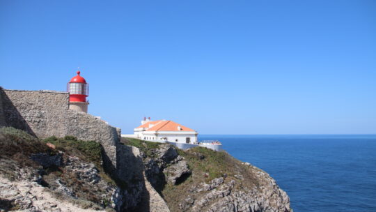 Kap Saint Vincent – Algarve – Der südlichste Punkt Europas