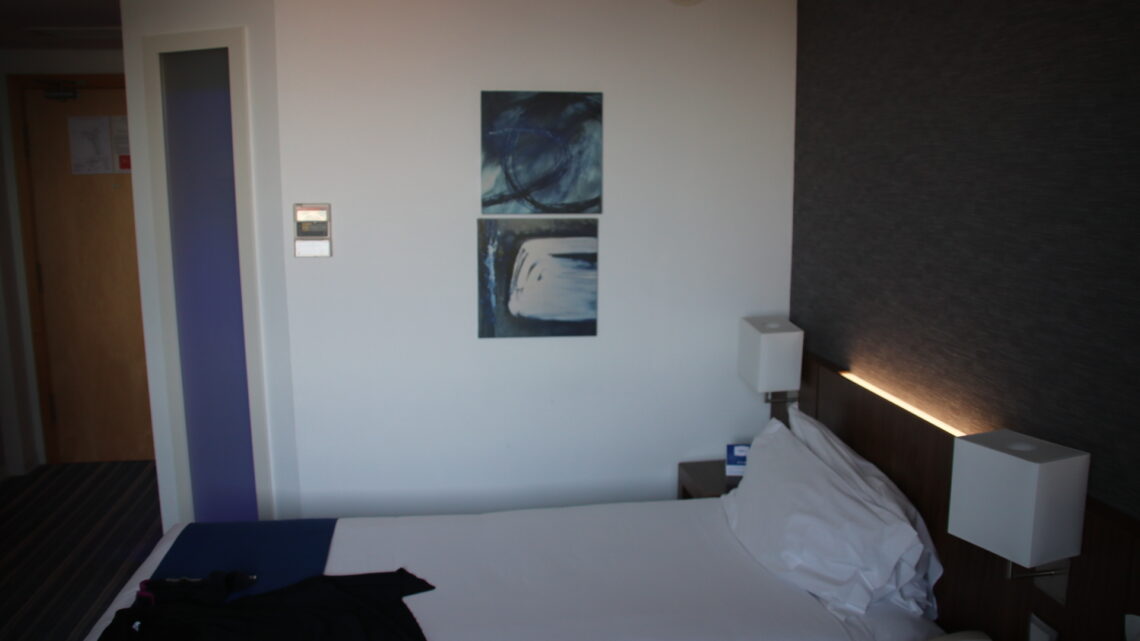 Holiday Inn Airport Lissabon