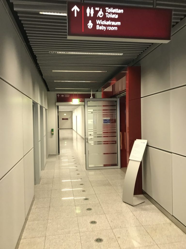 Hugo Junkers Lounge / DUS Rhein Lounge - Düsseldorf Airport