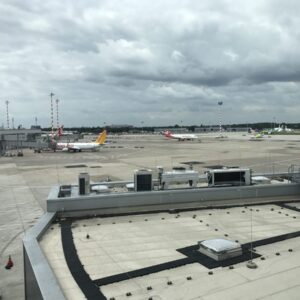 Hugo Junkers Lounge - Düsseldorf Airport Hugo Junkers Lounge - Düsseldorf Airport