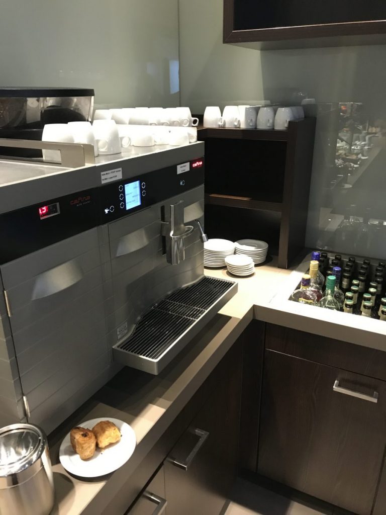 Hugo Junkers Lounge / DUS Rhein Lounge - Düsseldorf Airport