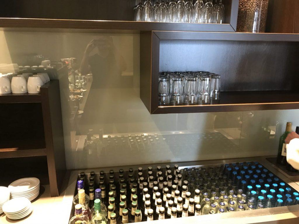 Hugo Junkers Lounge / DUS Rhein Lounge - Düsseldorf Airport