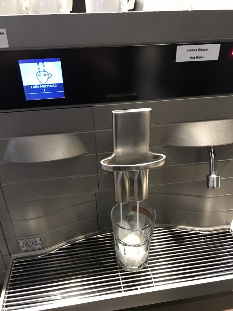 Hugo Junkers Lounge / DUS Rhein Lounge - Düsseldorf Airport