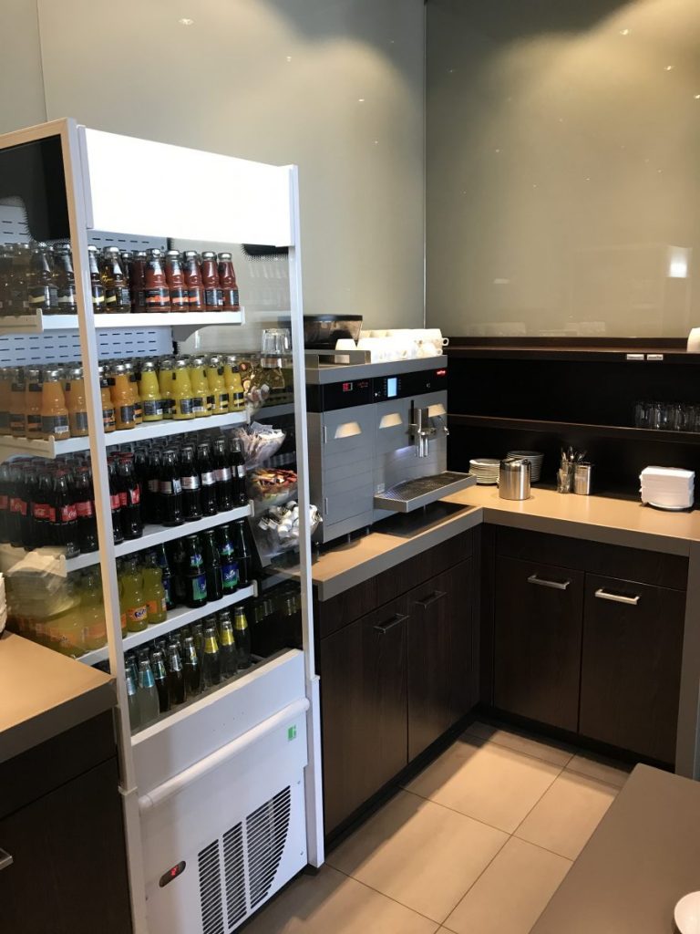 Hugo Junkers Lounge / DUS Rhein Lounge - Düsseldorf Airport