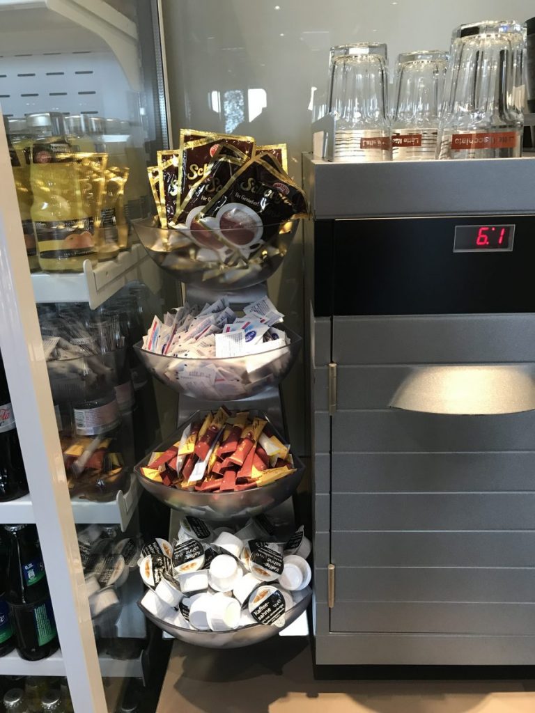 Hugo Junkers Lounge / DUS Rhein Lounge - Düsseldorf Airport