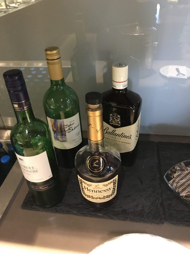 Hugo Junkers Lounge / DUS Rhein Lounge - Düsseldorf Airport