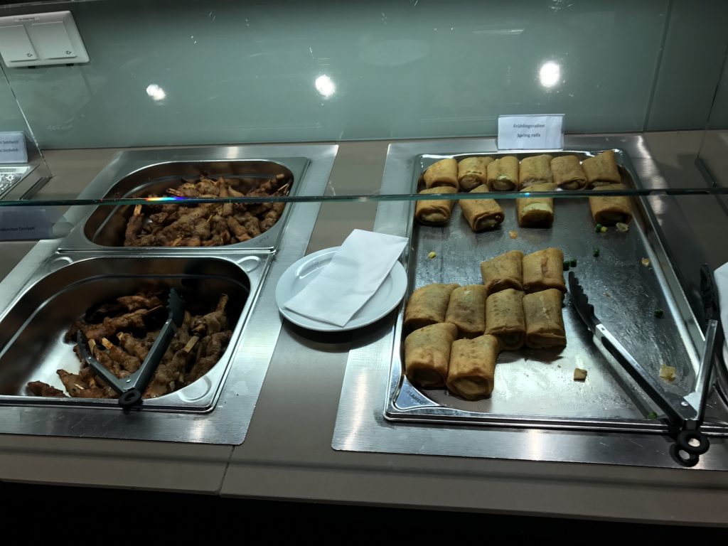 Hugo Junkers Lounge / DUS Rhein Lounge - Düsseldorf Airport