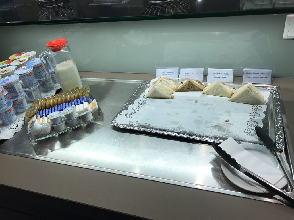 Hugo Junkers Lounge / DUS Rhein Lounge - Düsseldorf Airport