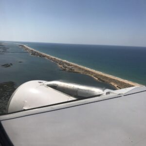 Von Lissabon nach Faro mit TAP Portugal Von Lissabon nach Faro mit TAP Portugal