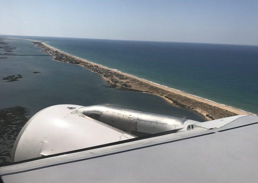 Von Lissabon nach Faro mit TAP Portugal
