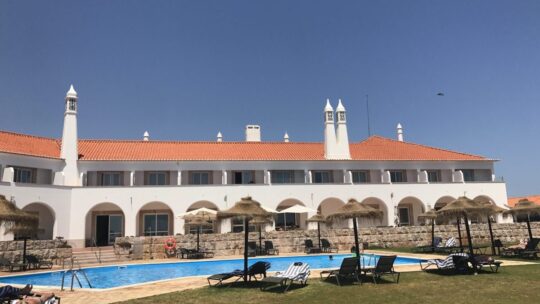 Hotel Pousada de Sagres