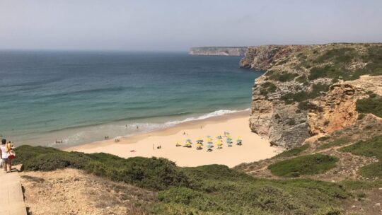 6 Strände der Algarve – von Sagres über Lagos nach Abufeira