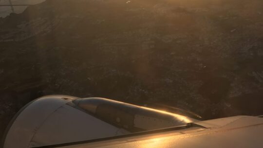 TAP Portugal von Faro nach Lissabon