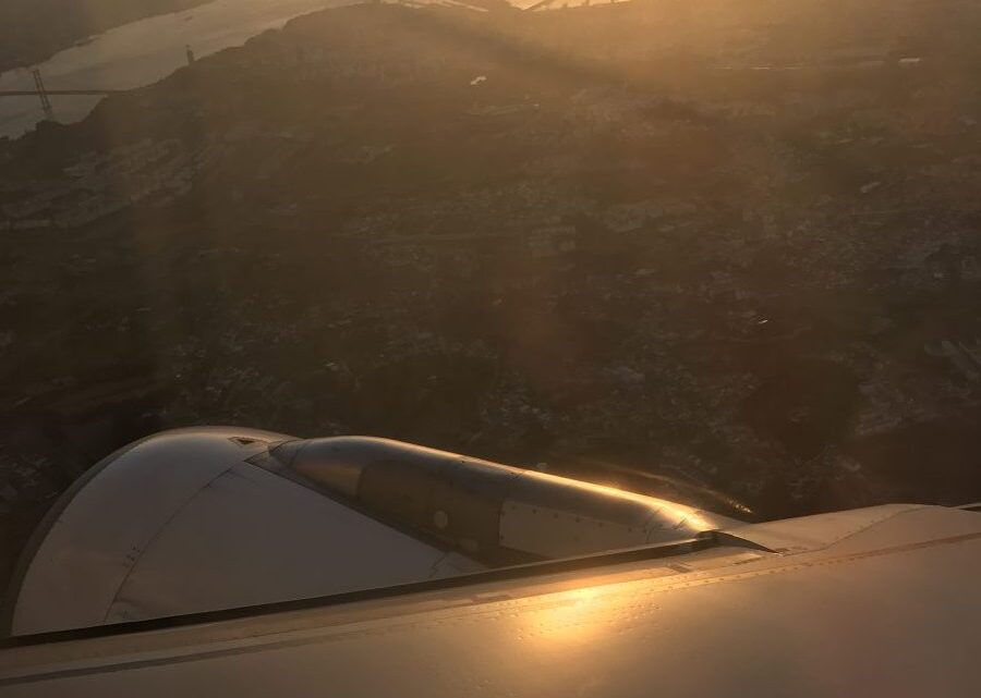 TAP Portugal von Faro nach Lissabon