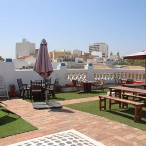 Baixa Terrace Hostel Faro Baixa Terrace Hostel Faro