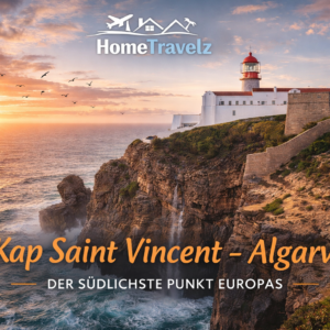 Kap Saint Vincent - Algarve - Der südlichste Punkt Europas Kap Saint Vincent - Algarve - Der südlichste Punkt Europas