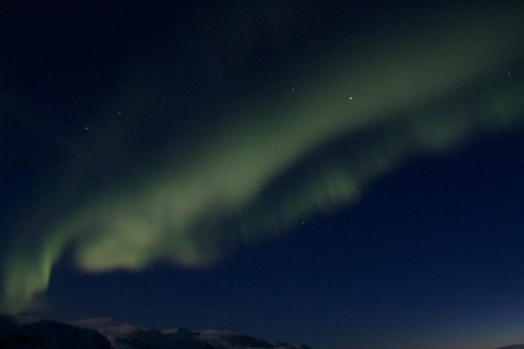 Ein etwas anderer Nordlichttour Artikel