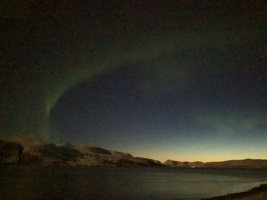 Ein etwas anderer Nordlichttour Artikel