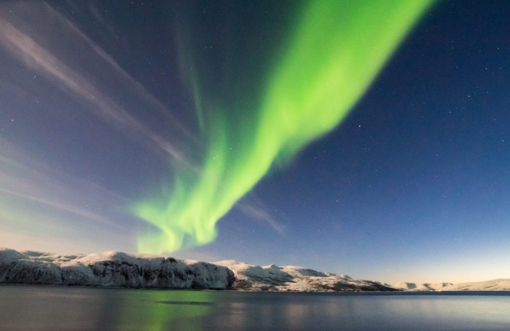 Ein etwas anderer Nordlichttour Artikel
