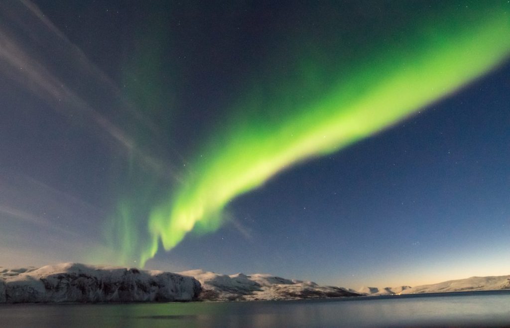 Ein etwas anderer Nordlichttour Artikel