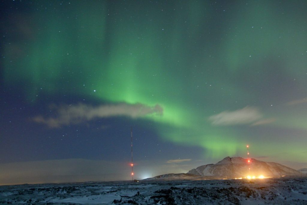 Ein etwas anderer Nordlichttour Artikel